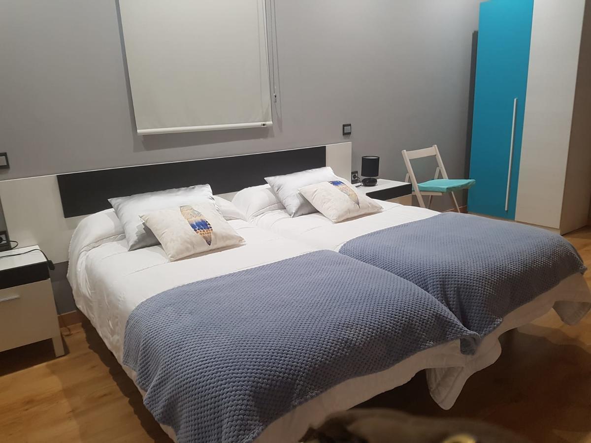 Apartamentos Santa Justa Ubiarco Extérieur photo