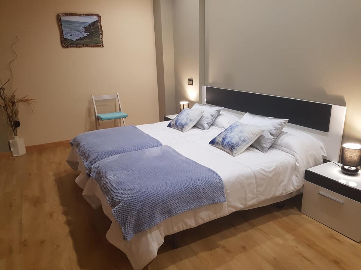 Apartamentos Santa Justa Ubiarco Extérieur photo