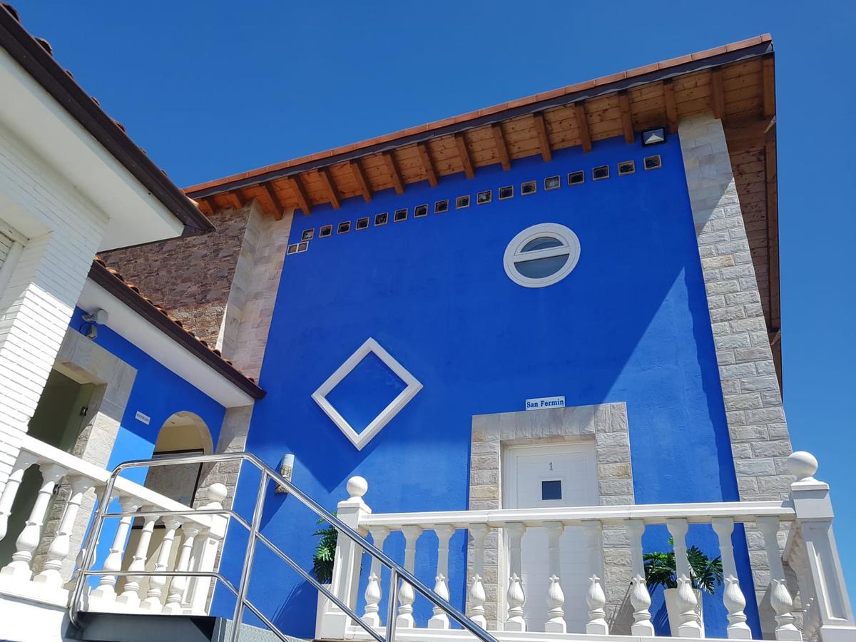 Apartamentos Santa Justa Ubiarco Extérieur photo