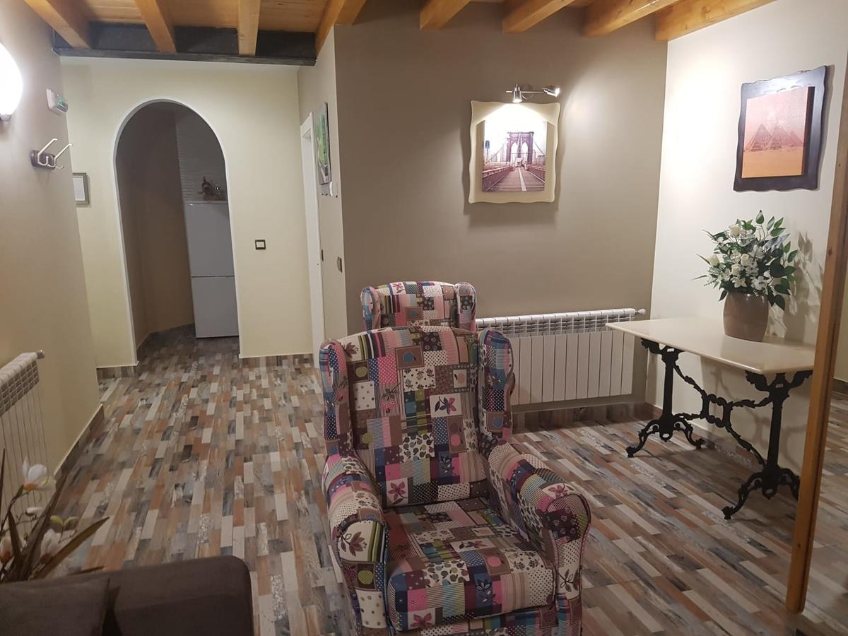 Apartamentos Santa Justa Ubiarco Extérieur photo