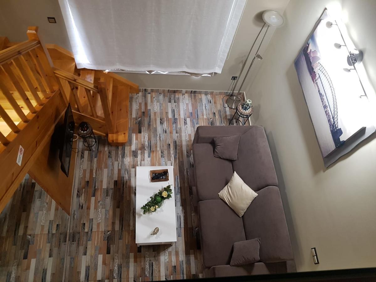 Apartamentos Santa Justa Ubiarco Extérieur photo