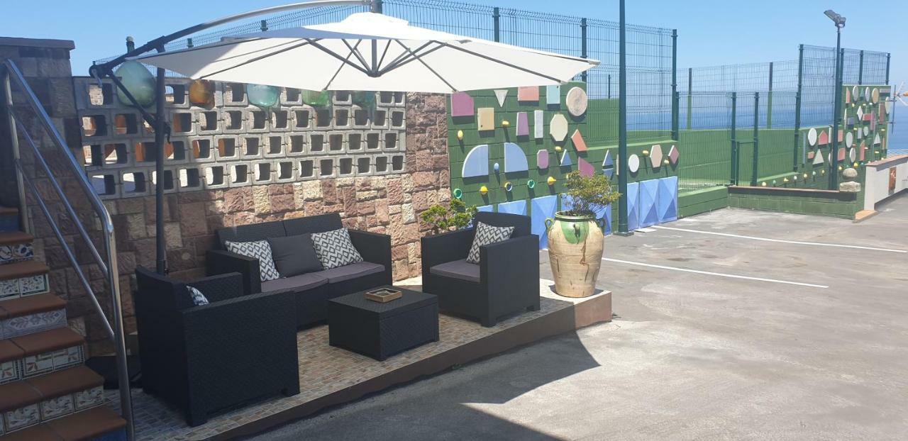 Apartamentos Santa Justa Ubiarco Extérieur photo
