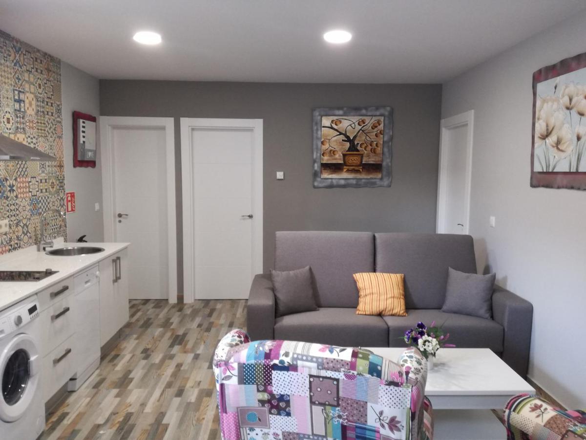 Apartamentos Santa Justa Ubiarco Extérieur photo
