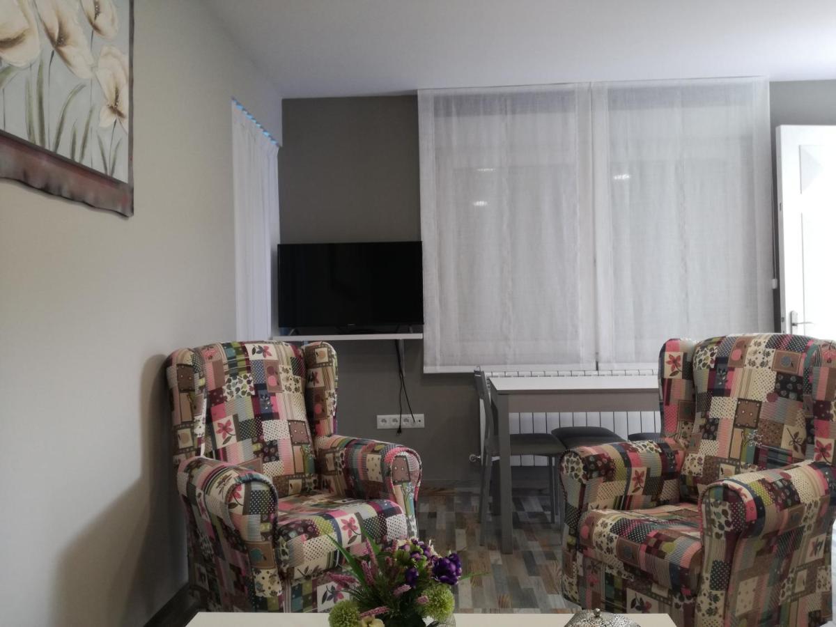 Apartamentos Santa Justa Ubiarco Extérieur photo