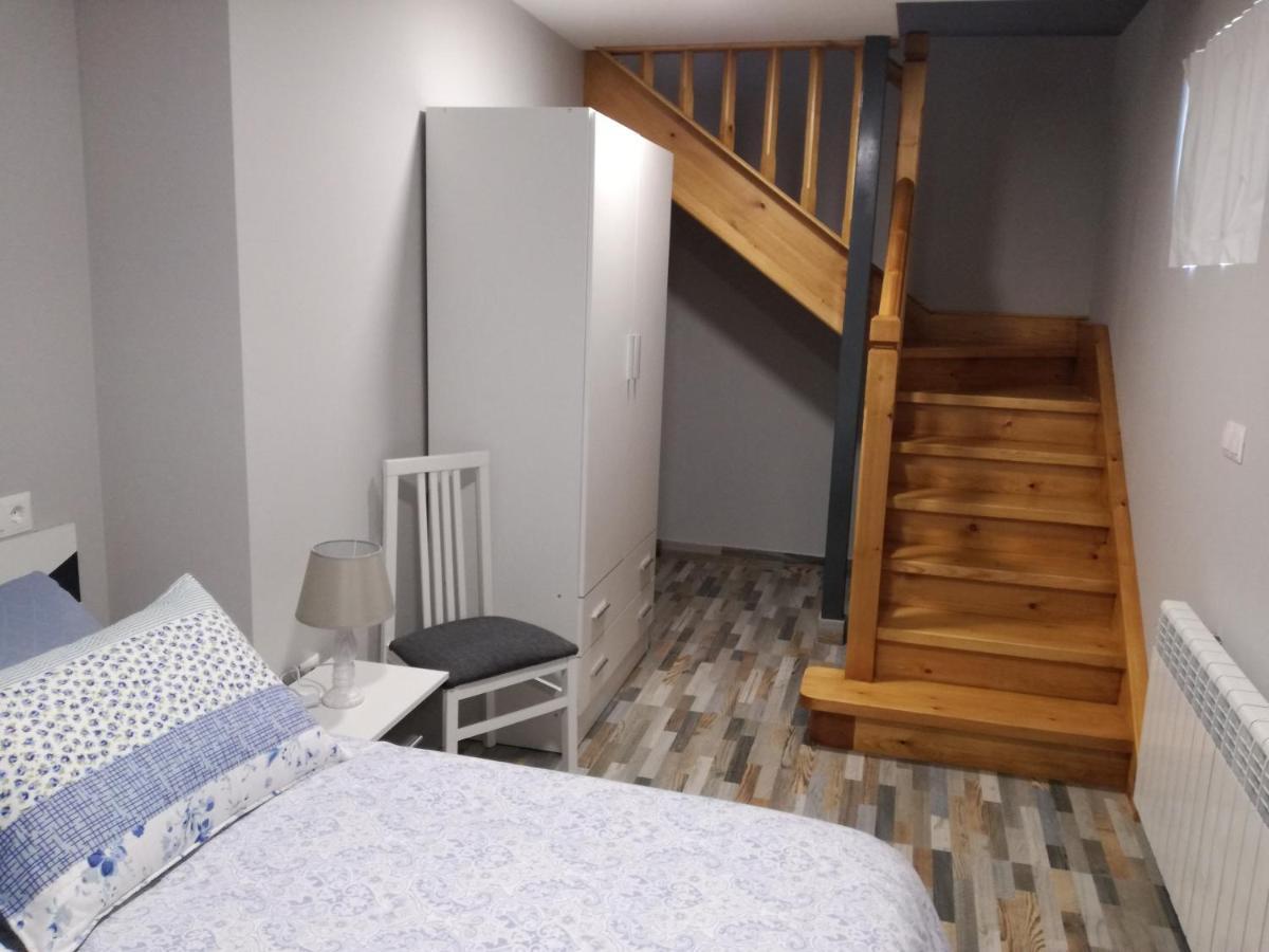 Apartamentos Santa Justa Ubiarco Extérieur photo