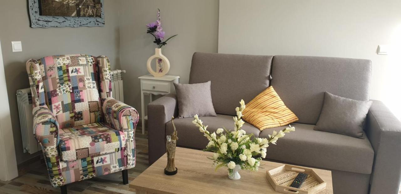 Apartamentos Santa Justa Ubiarco Extérieur photo