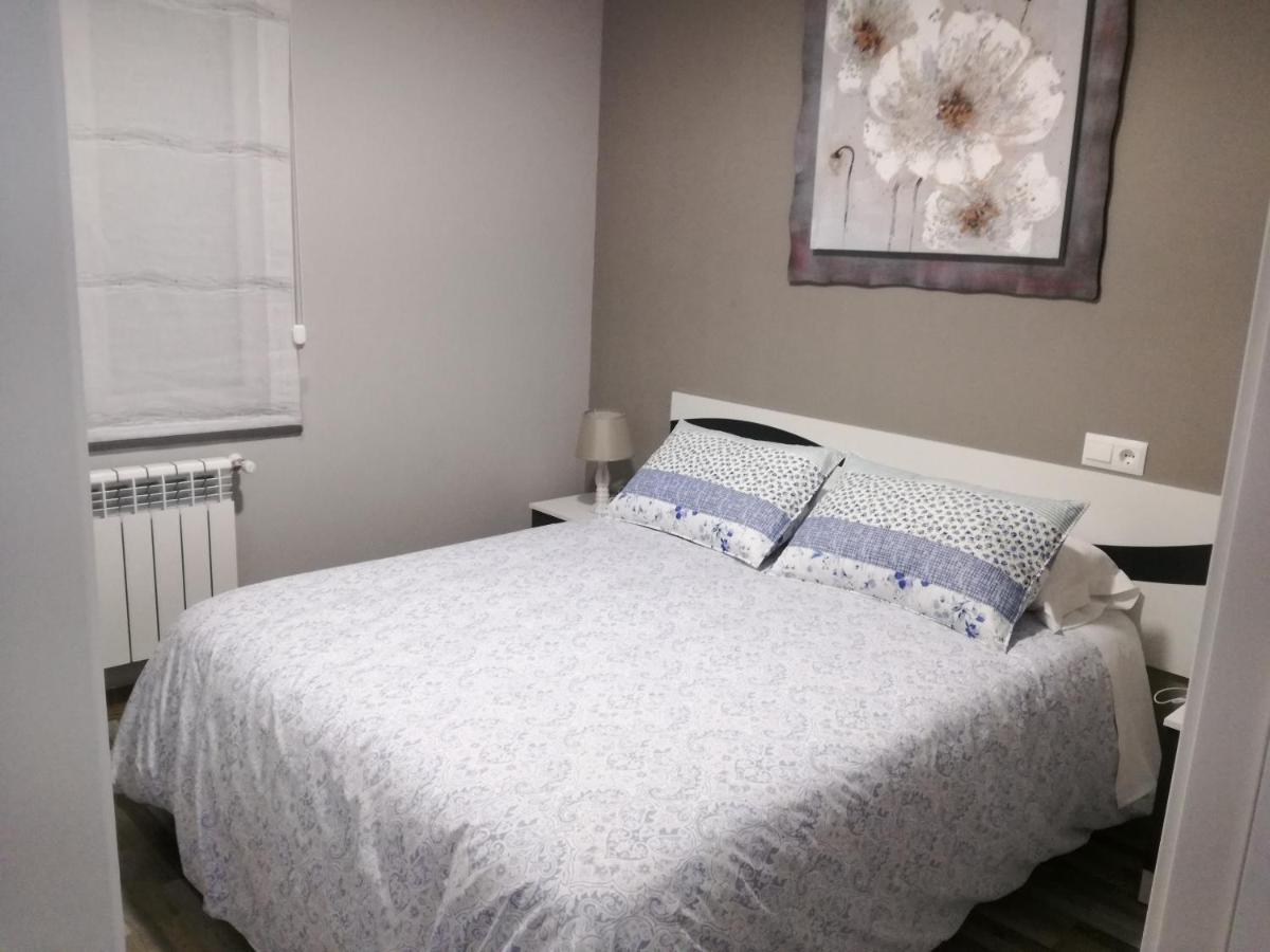 Apartamentos Santa Justa Ubiarco Extérieur photo